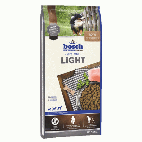 Bosch LIGHT 12,5kg+2kg DOVANŲ!